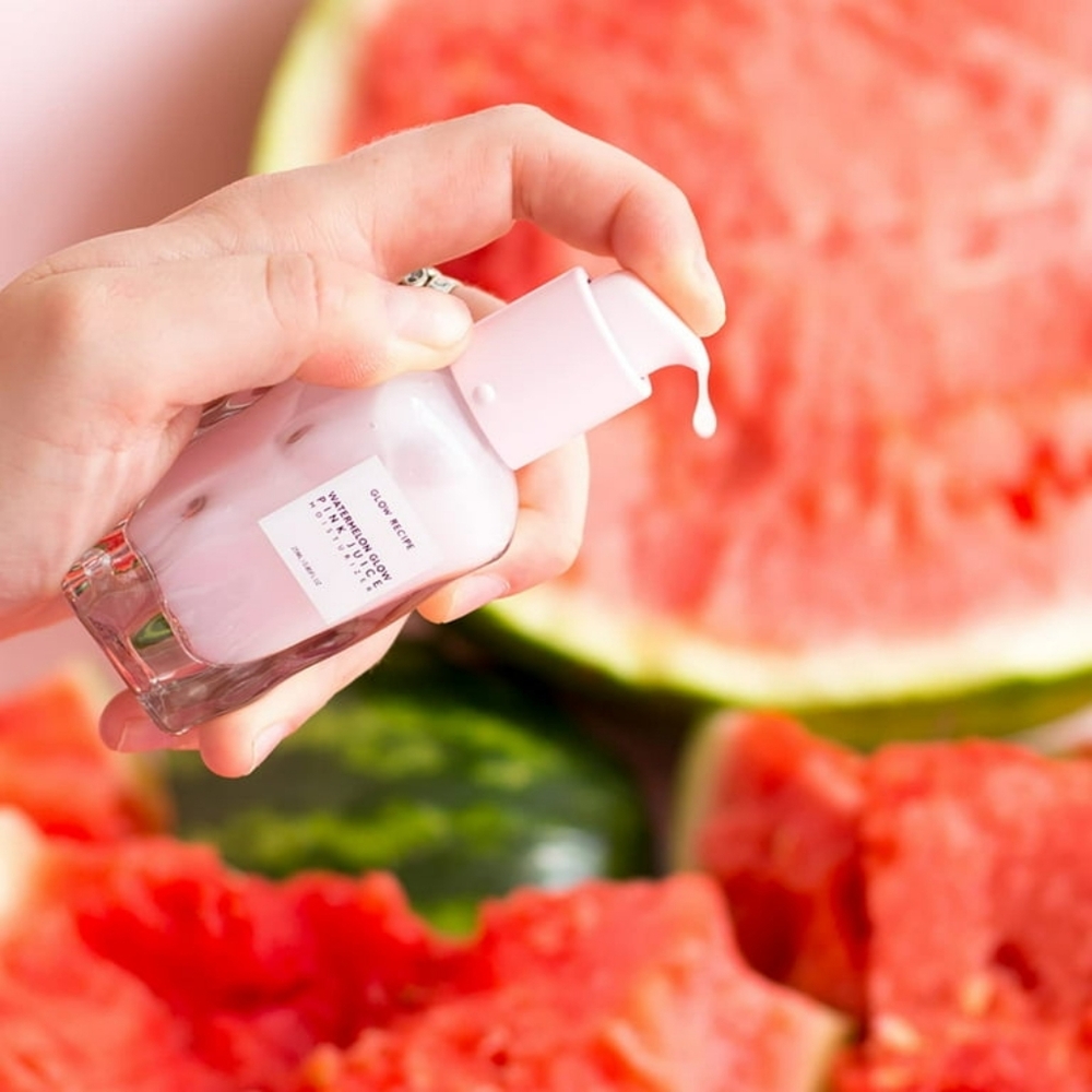 Glow Recipe Watermelon Pink Juice Oil-Free Moisturizer - Picture 4 of 8